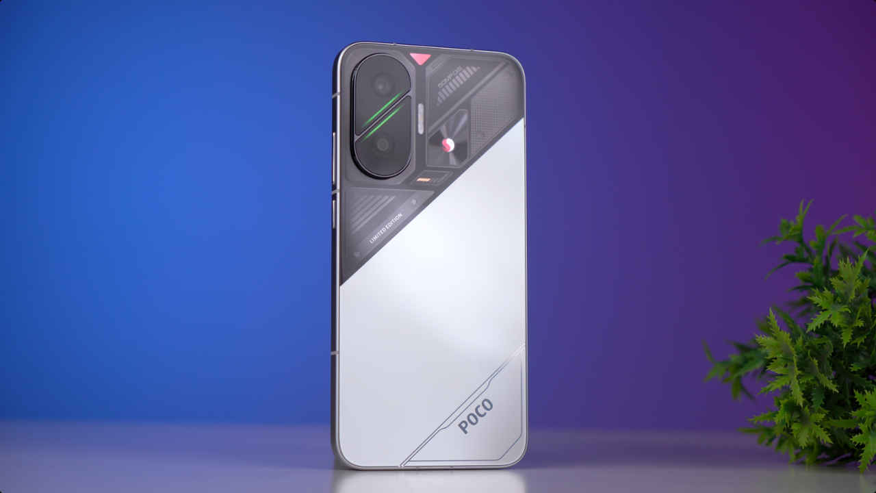 Poco F7 with Snapdragon 8s Gen 4 chipset launched in India: Check price, specs and availability
