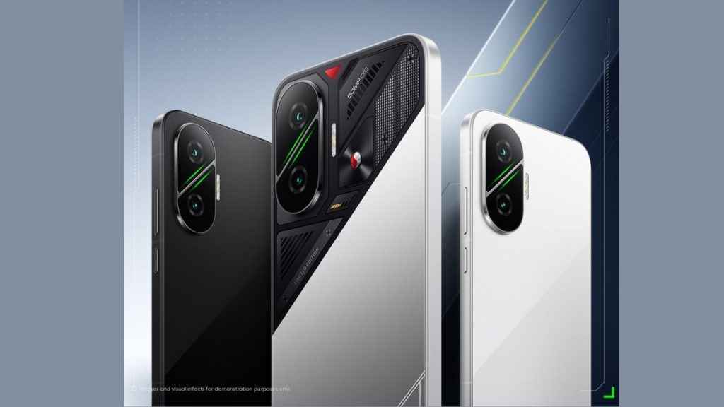 POCO F7 5G with 7550mAh battery Launched