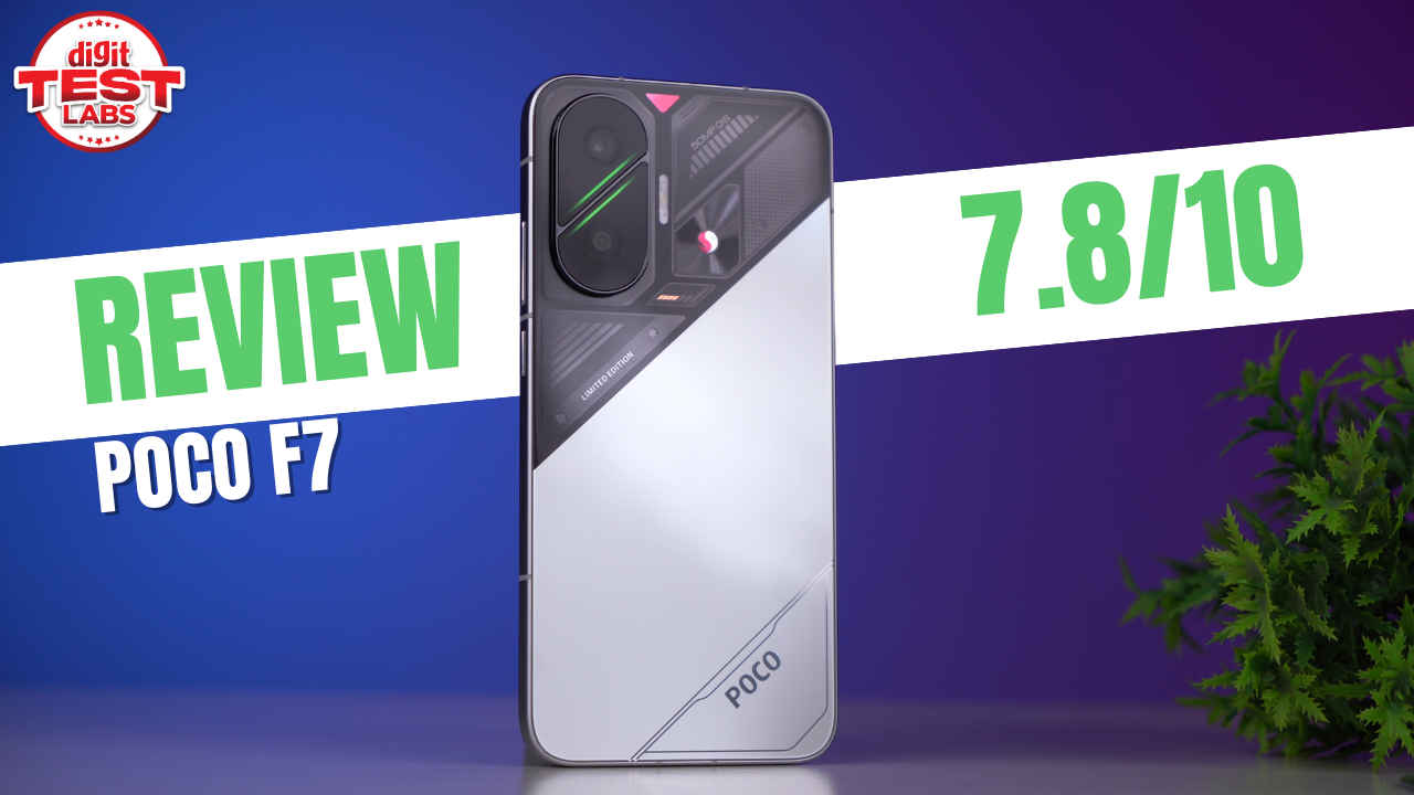 Poco F7 Review: Why we think it’s a genuine flagship killer!