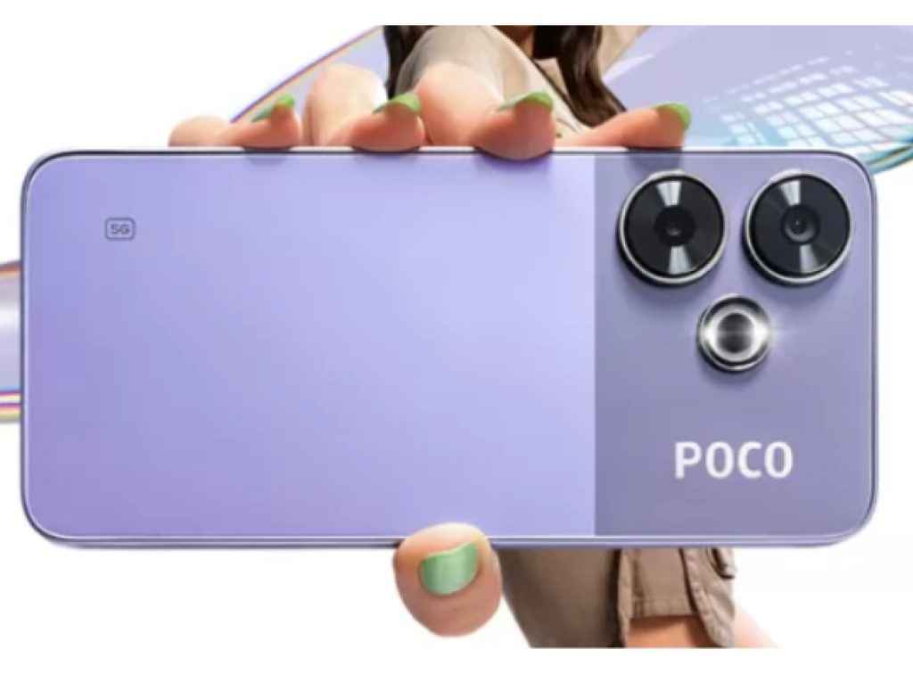 POCO M6 PLUS