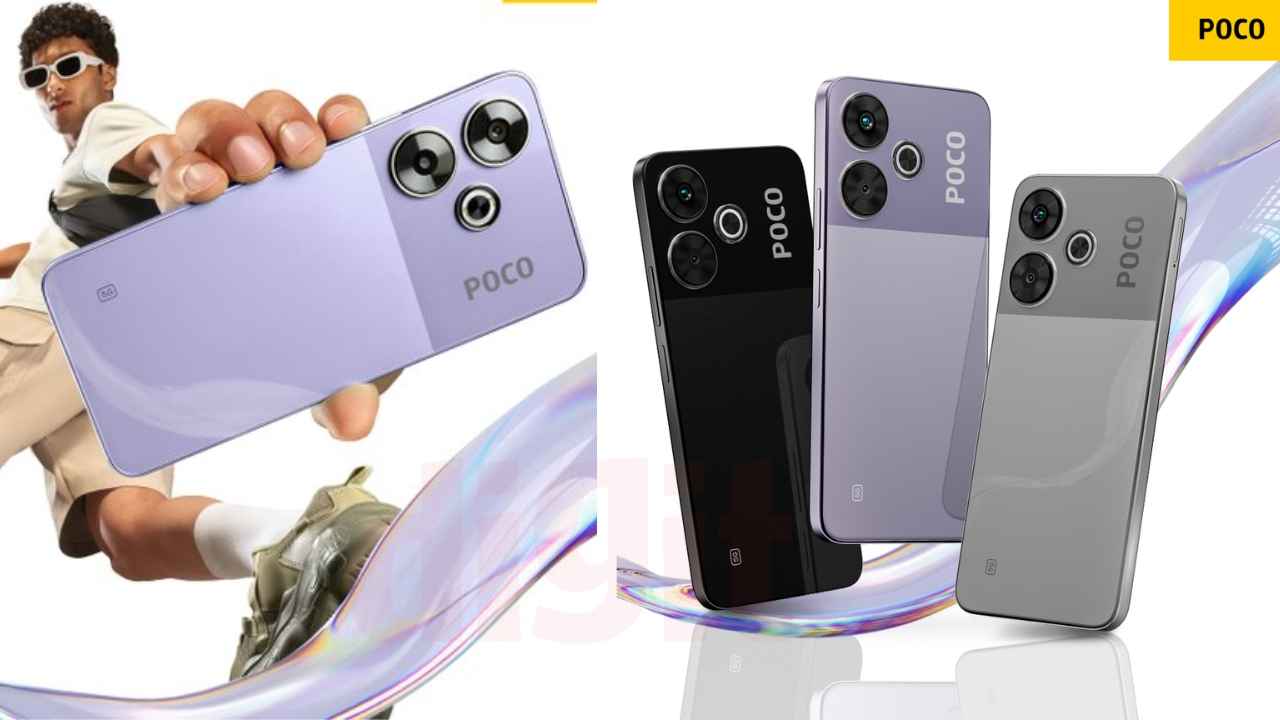 POCO M6 Plus 5G Sale: 108MP ক্যামেরা সহ নতুন পোকো ফোনের আজ প্রথম সেল, মাত্র 11999 টাকায় কেনার সুযোগ