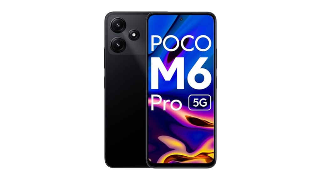 Amazon Great Summer Sale 2024: Poco M6 Pro 5G