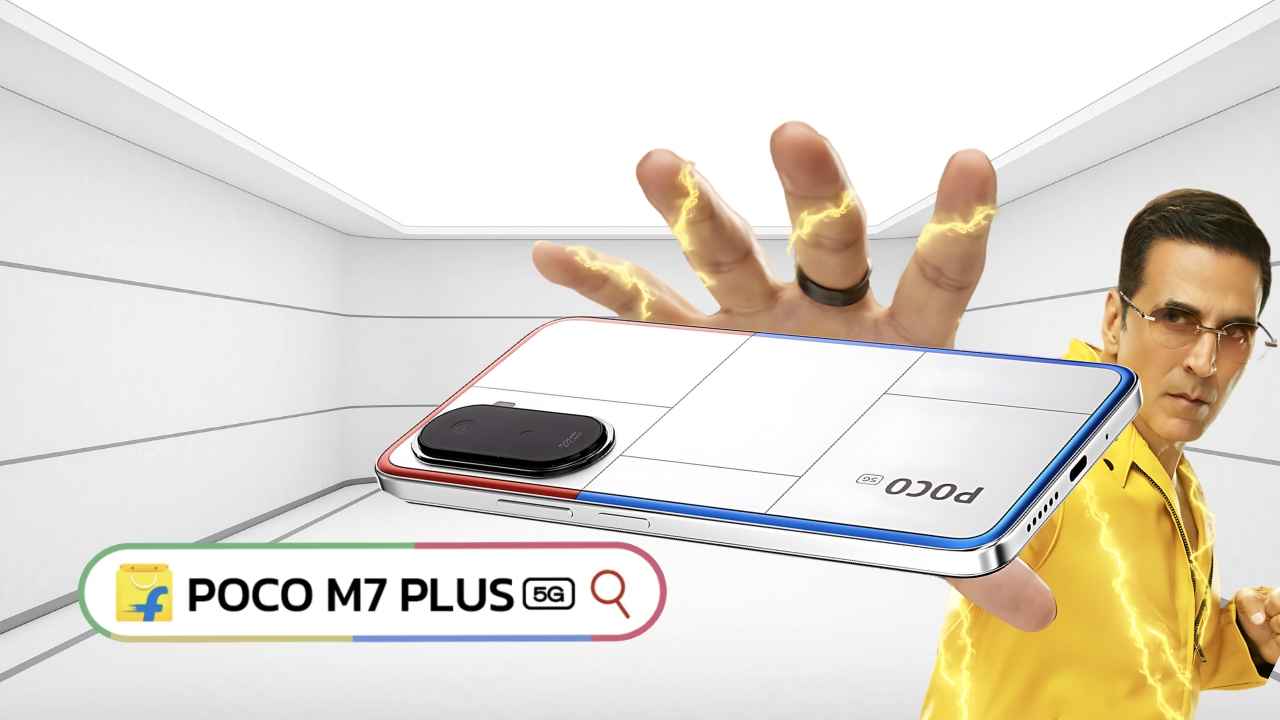 Poco M7 Plus 5G లాంచ్ డేట్ మరియు ఫస్ట్ లుక్ రివీల్ చేసిన పోకో.!