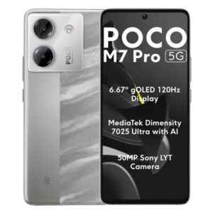 Poco M7 Pro 5G