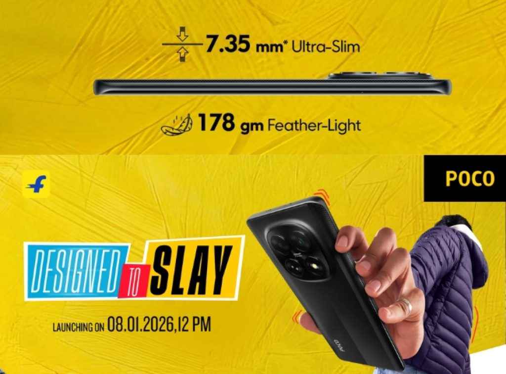 Poco M8 5G launch Date