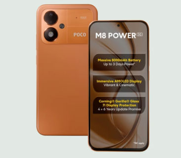 Poco M8 Power 5G