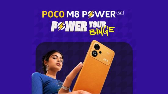 റെഡ്മി നോട്ട് 17-ന്റെ റീബ്രാൻഡോ? 8000mAh ബാറ്ററിയുമായി POCO M8 Power വരുന്നു!