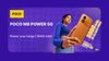 ചാർജ് തീരില്ലെടാ മക്കളെ! 8000mAh വമ്പൻ ബാറ്ററിയിൽ ഐഫോൺ ലുക്കിൽ Poco M8 Power ഉടൻ ഇന്ത്യയിൽ