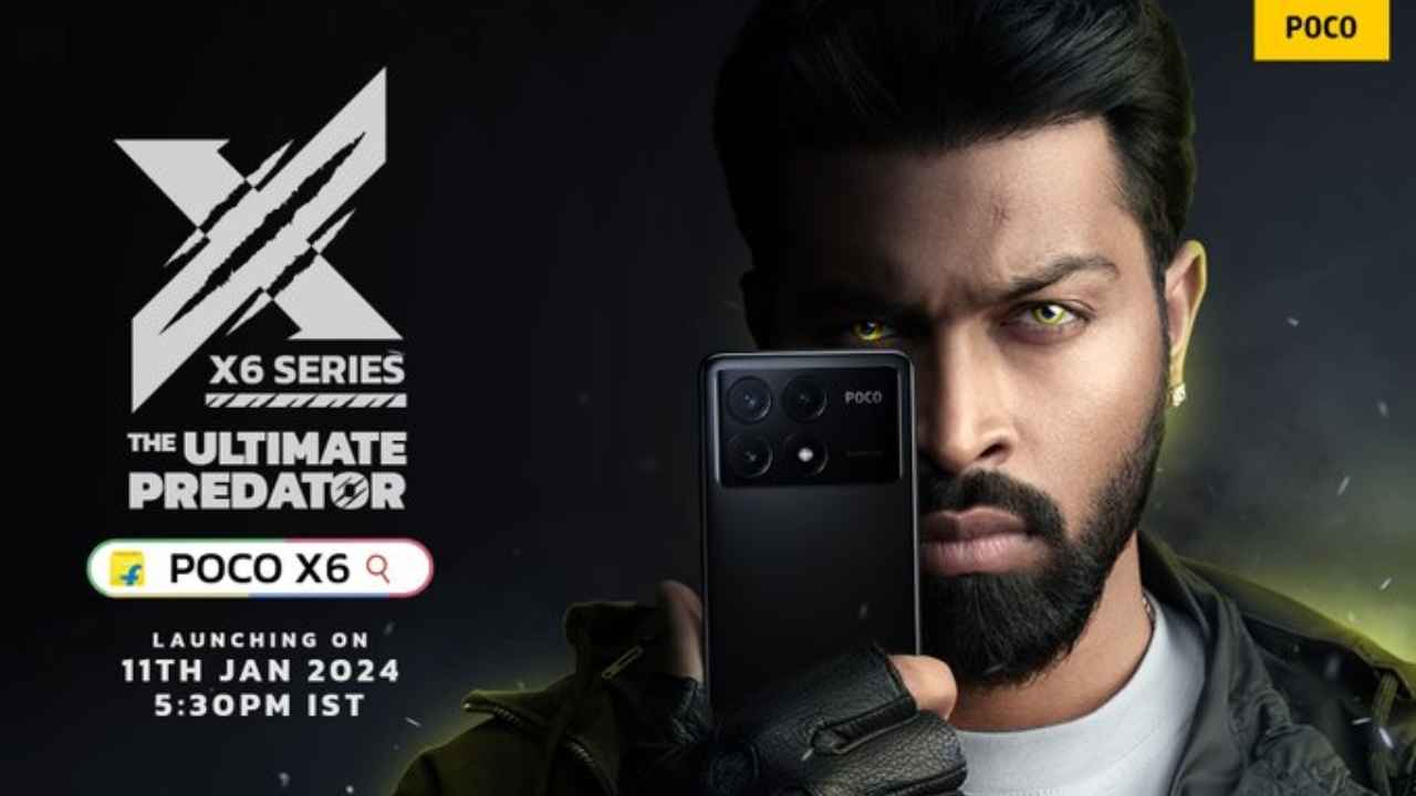 Poco X6 Series Launch: महंगे स्मार्टफोन्स को धूल चटाने आ रहे दो नए बजट फोन, इस दिन है इंडिया लॉन्चिंग