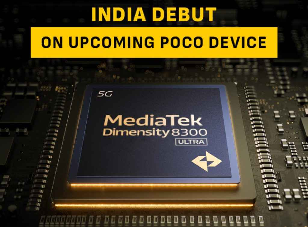 poco x6 series processor 