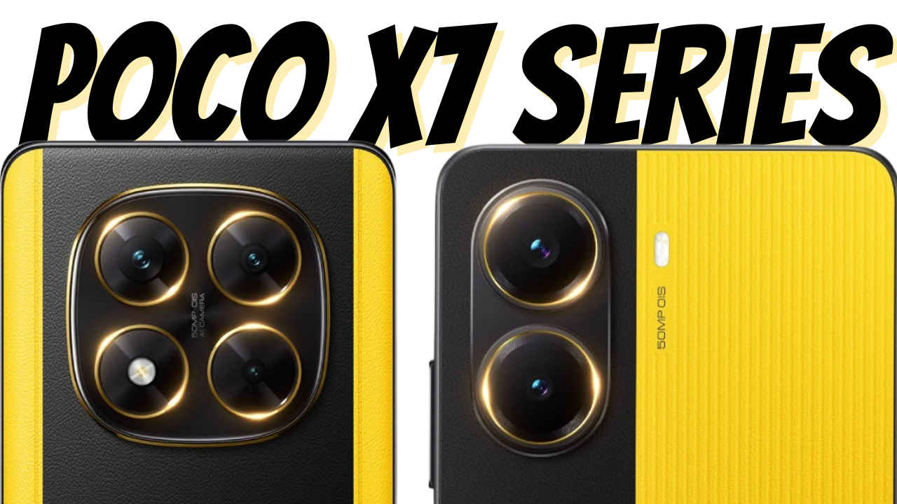 Poco X7 and X7 Pro India launch on Jan 9: Here is what to expect