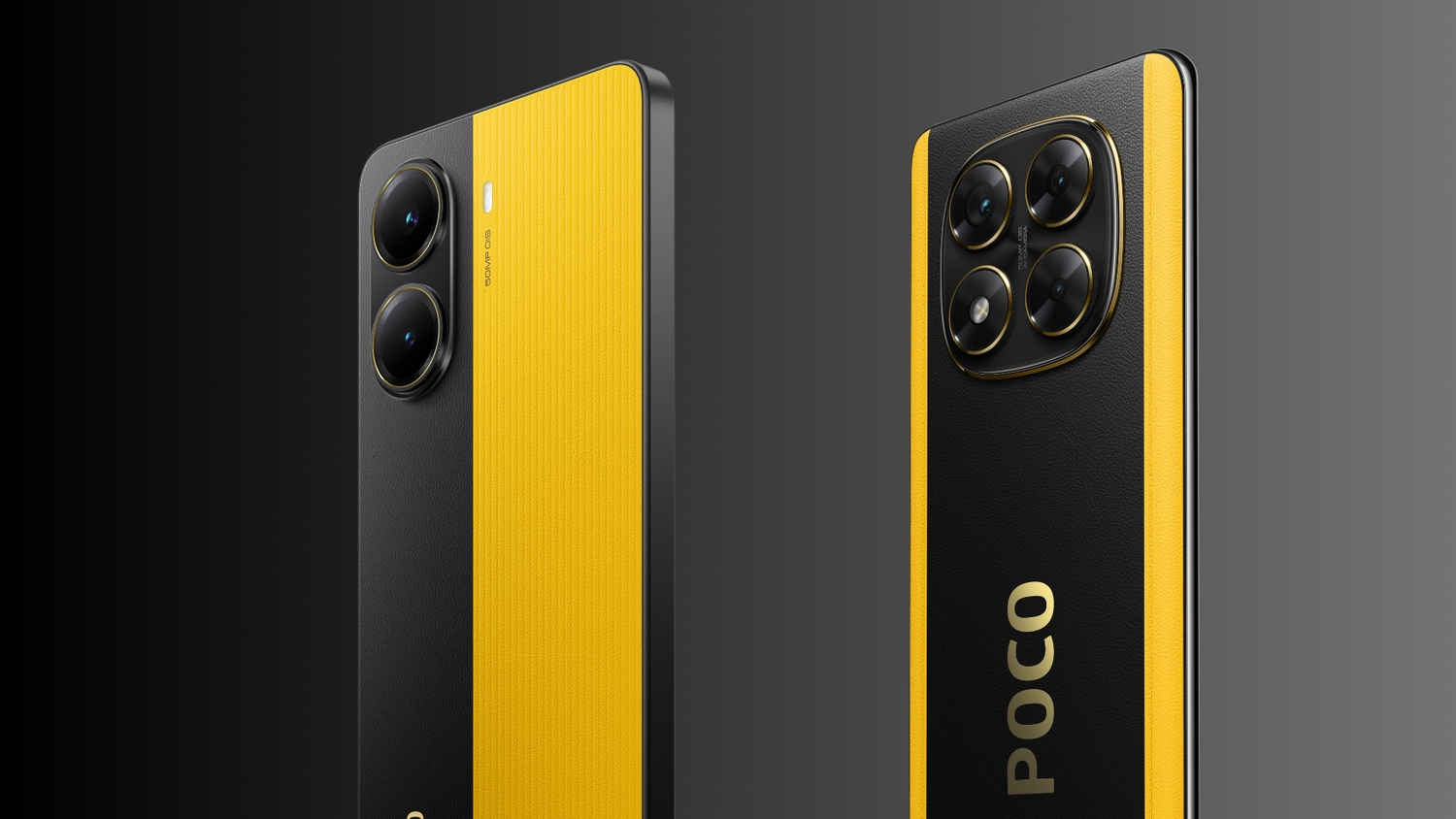 Poco X7 and Poco X7 Pro Launched in India: Price, Specifications & Availability