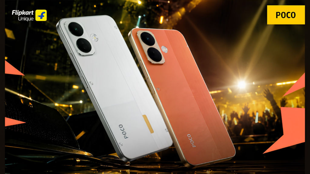 Poco X8 Power With 10000mAh Battery and Poco X8 Launched in India Price specs sale