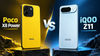 Poco X8 Power vs iQOO Z11: Display, camera, performance, price and more compared