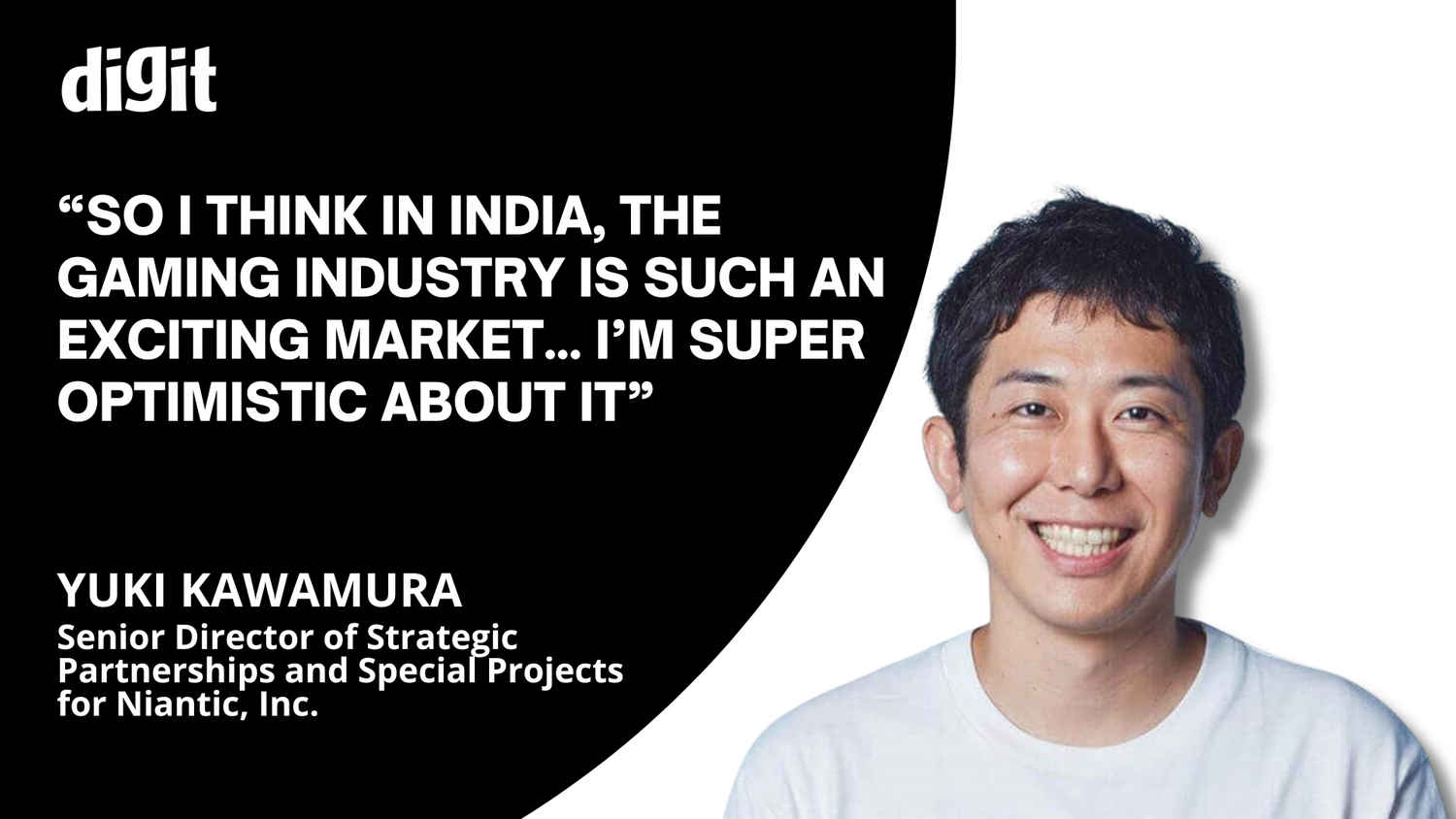 The Future of Gaming in India, Pokémon, and AR: In Conversation with Yuki Kawamura, Senior Director at Niantic Inc.