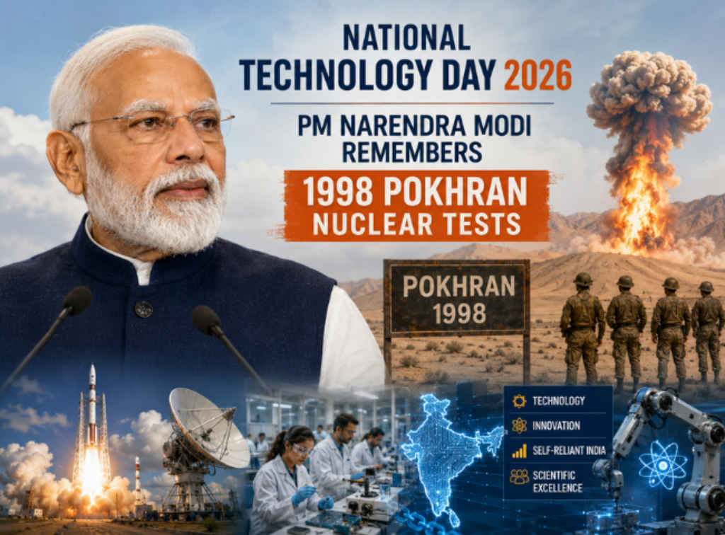 Pokhran Nuclear Tests