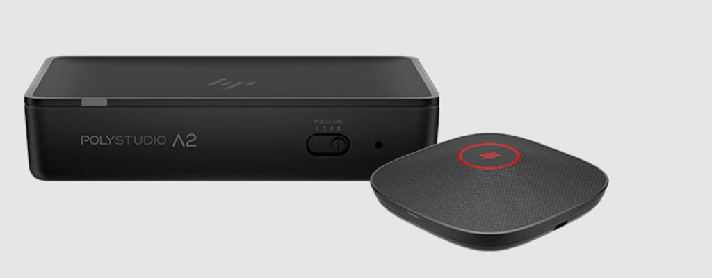 Poly Studio A2