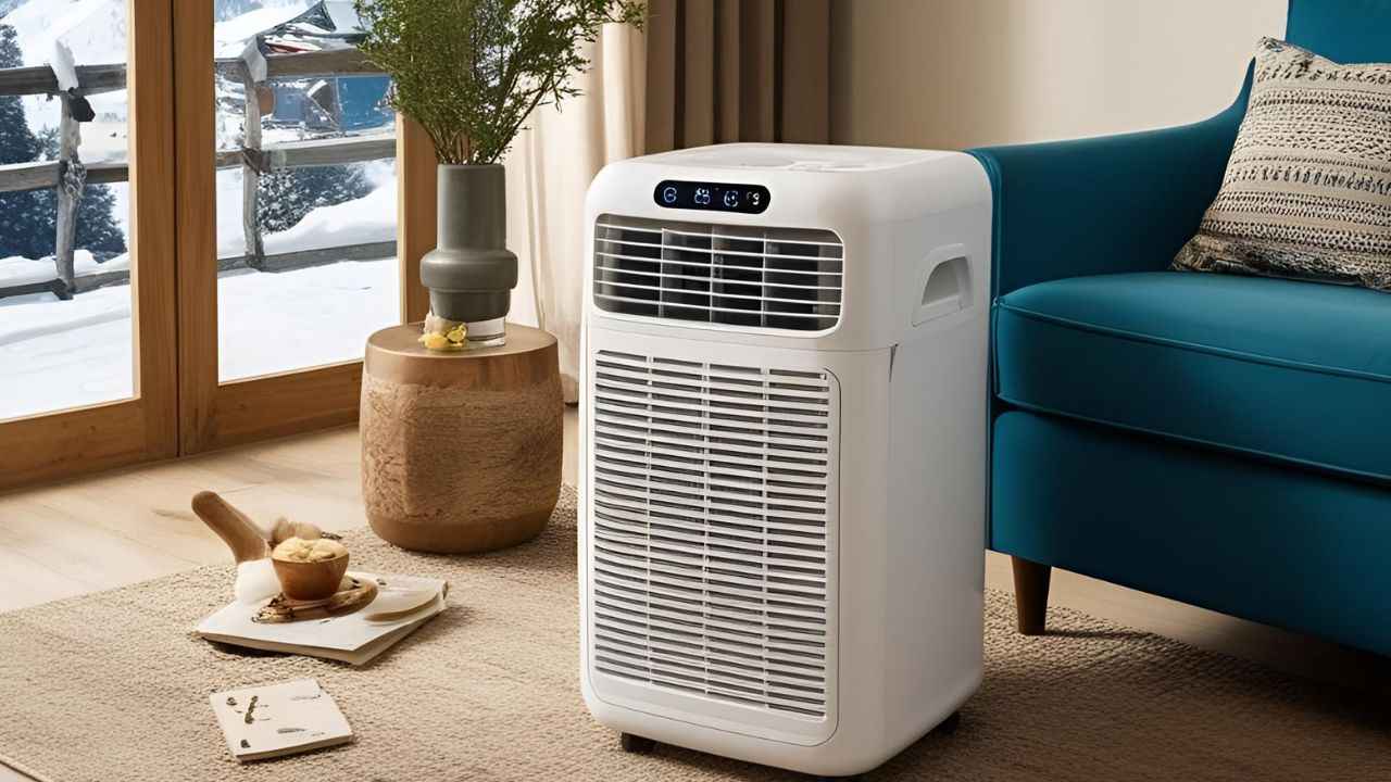இந்த Portable AC இருந்தால் ஆணி அடிக்கும் தொல்லையும், வீட்டில் சேதாரமும் இல்லை உங்கள் வீடு இருக்கும் ஷிம்லா போல
