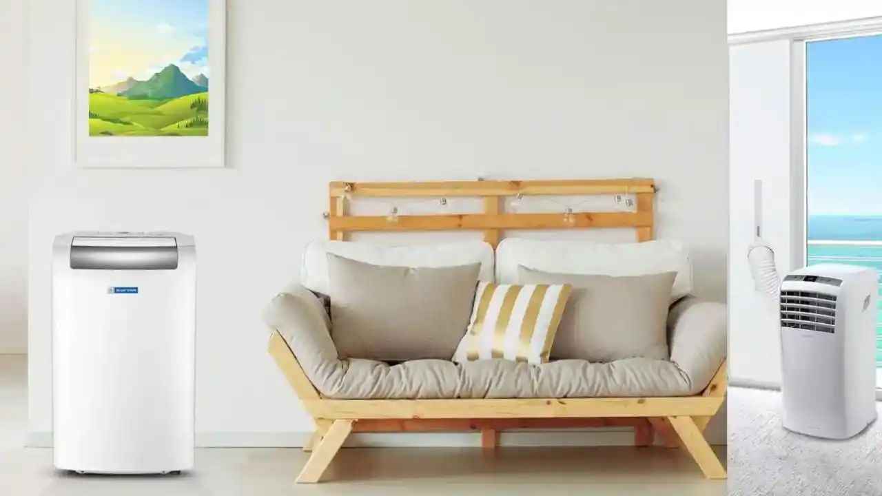 இந்த Portable AC இருந்தால் உங்கள் வீட்டில் ஆணி அடிக்கும் நோ டென்ஷன் மோசமான க்ளைமட்டுக்கு பெஸ்ட்