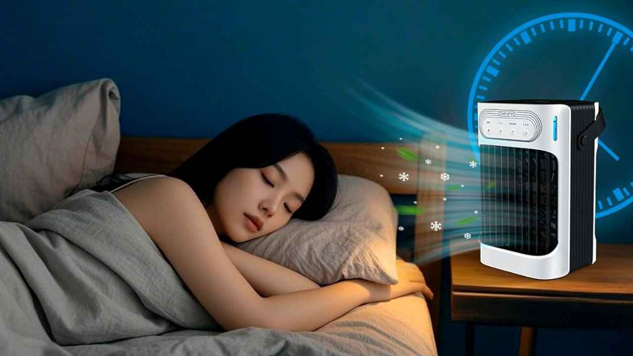 இந்த Portbale AC இருந்தால் உங்கள் வீட்டில் மோசமான வெப்பத்தை உங்கள் வீட்டில் எந்த கீறல் இல்லாமல் செம்ம கூலிங் ஆக்கிடும்