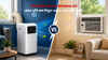 Portable AC নাকি Window AC: কোন এসি কম বিদ্যুৎ খরচে দেবে বেশি কুলিং