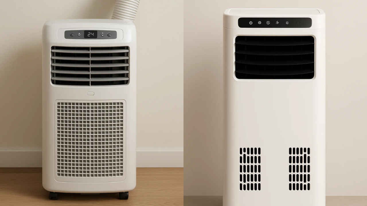 ना स्प्लीट और ना ही विंडो! घर ले आयें ये वाले पोर्टेबल एसी, खत्म हो जाएगा ड्रिलिंग और दीवार में तोड़फोड़ का झंझट