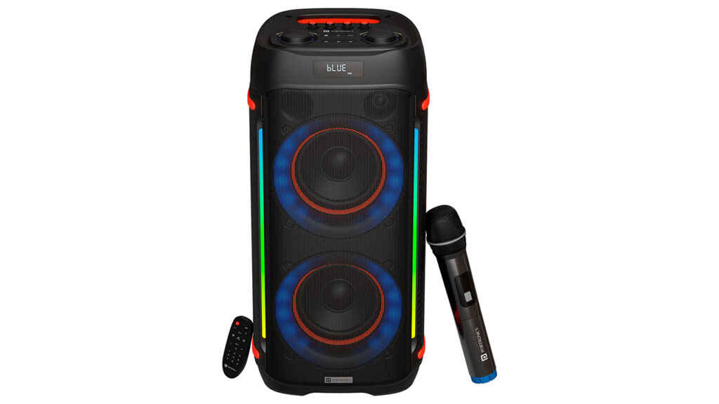 Portronics Iron Beats IV