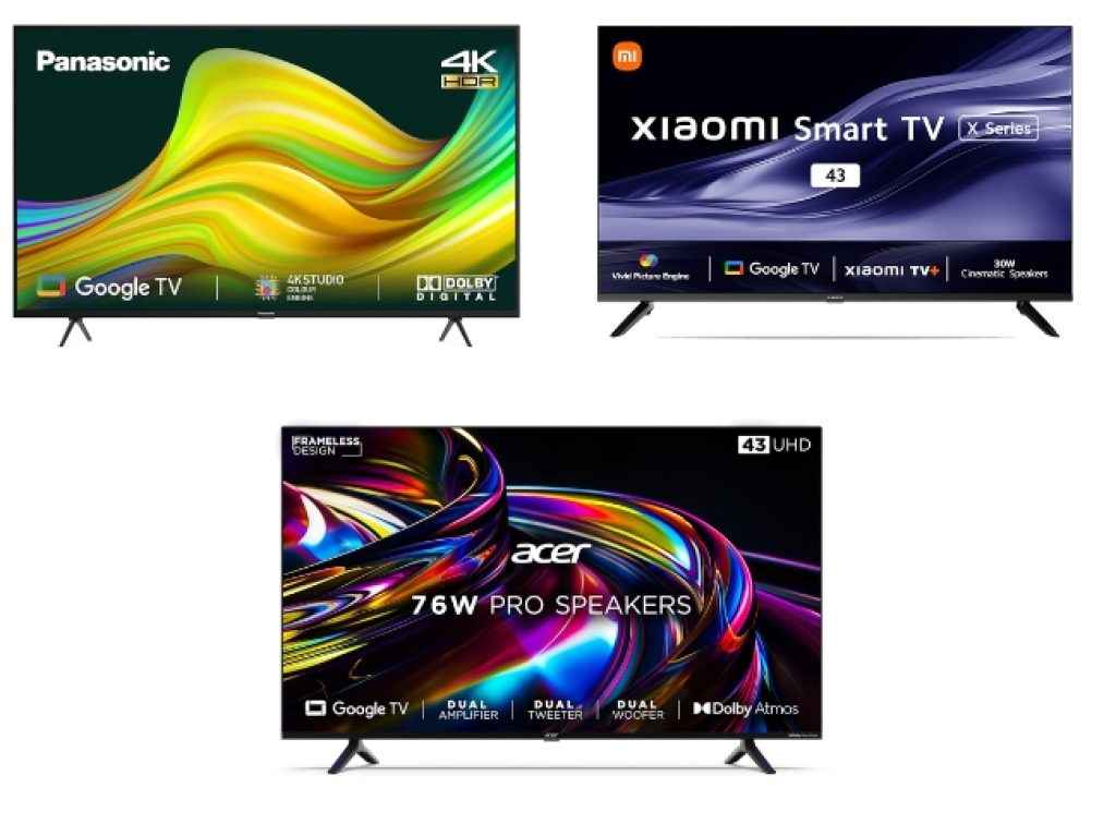 Prime Day best smart tv deals