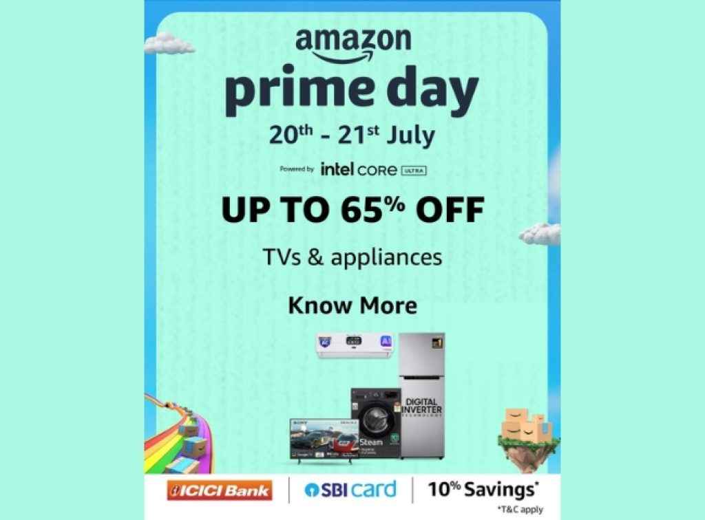 Prime Day 2024 AC Deals