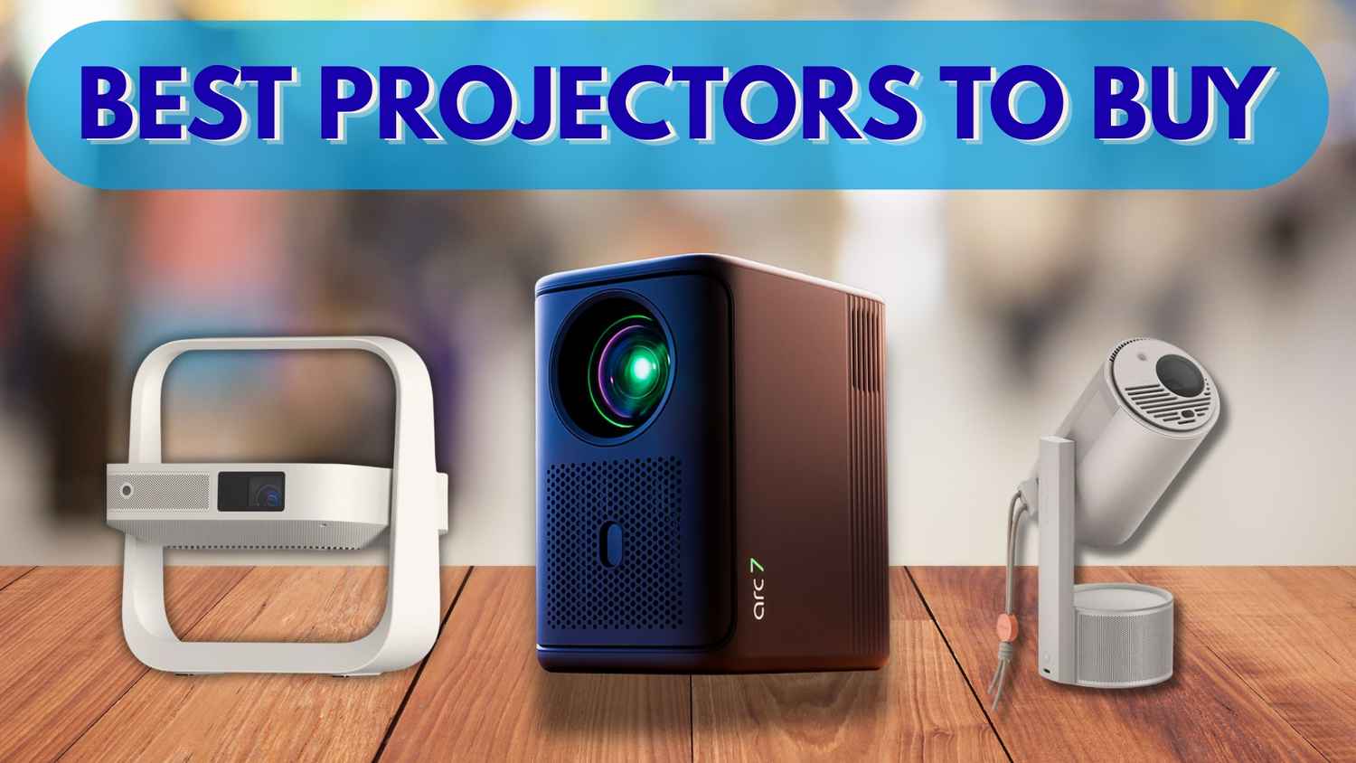 Best Projector Deals During Amazon Prime Day 2025