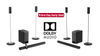 Prime Day Big Deal: లేటెస్ట్ ఫ్లోర్ స్టాండ్ 5.1 Dolby Soundbar పై భారీ డిస్కౌంట్ ప్రకటించింది.!