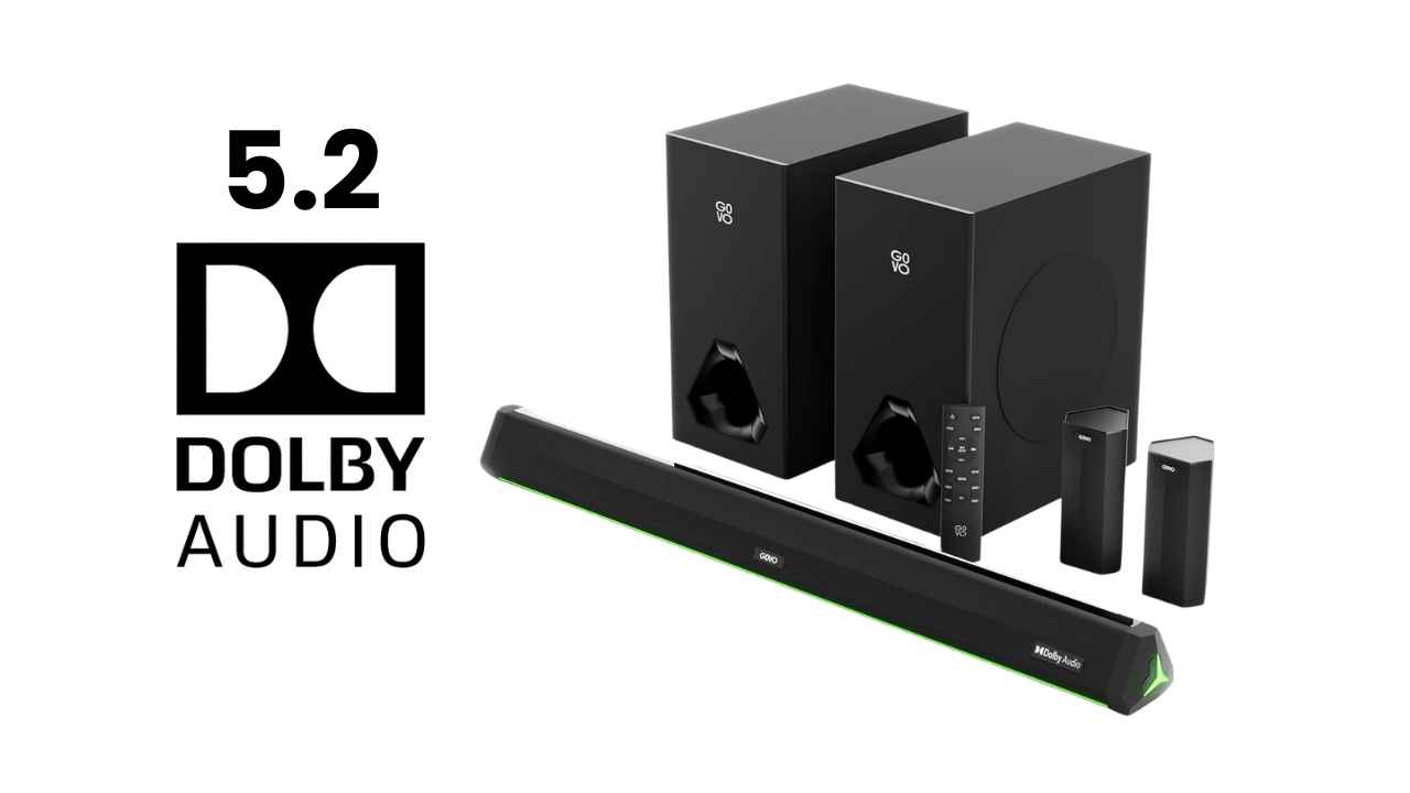 Prime Day Early Day Deal: 10 వేలకే 5.2 Dolby సౌండ్ బార్ అందుకోండి.!
