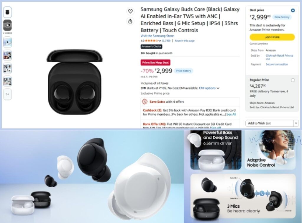 Prime Day Mega Deal