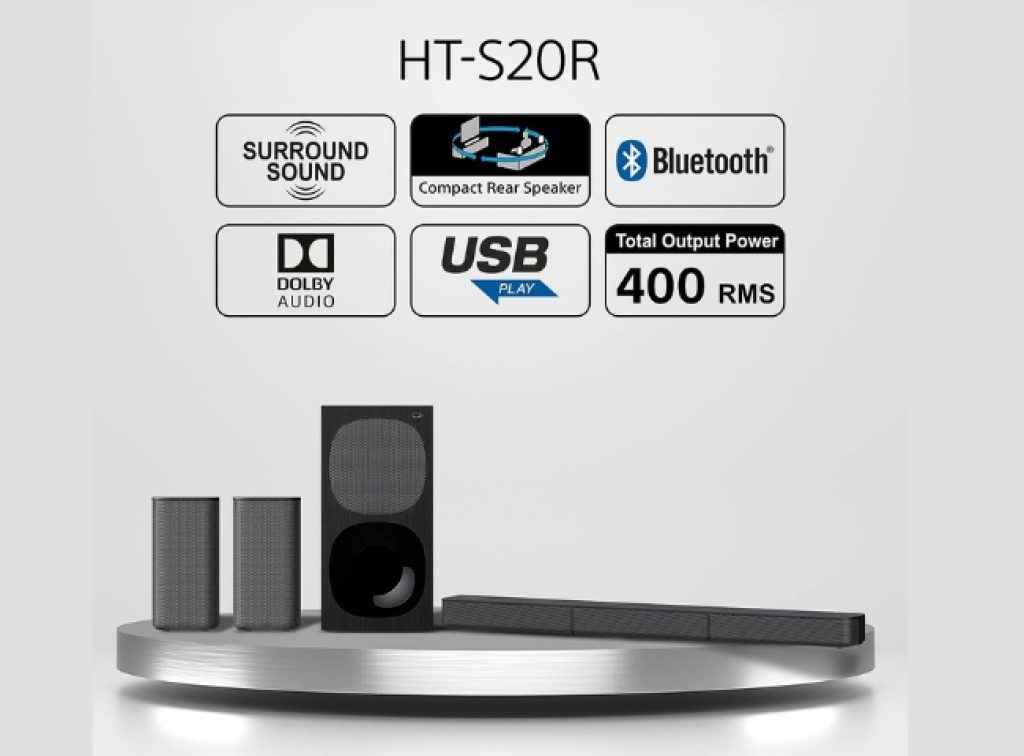 Prime Day Sony 5.1 Soundbar Deal 