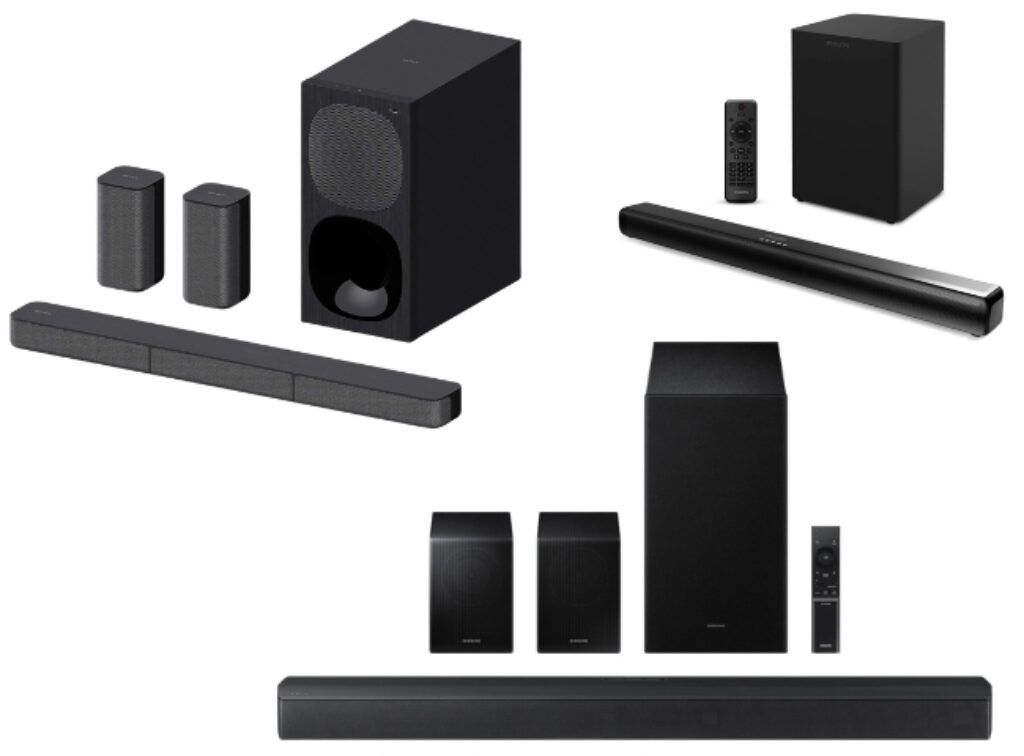 Prime Day and GOAT Sale soundbar deals