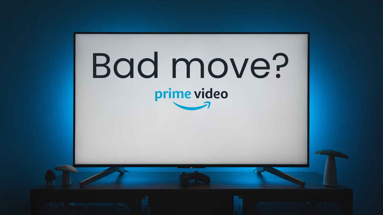 Prime Video breaks hearts! Will charge extra for Dolby and ads-free services