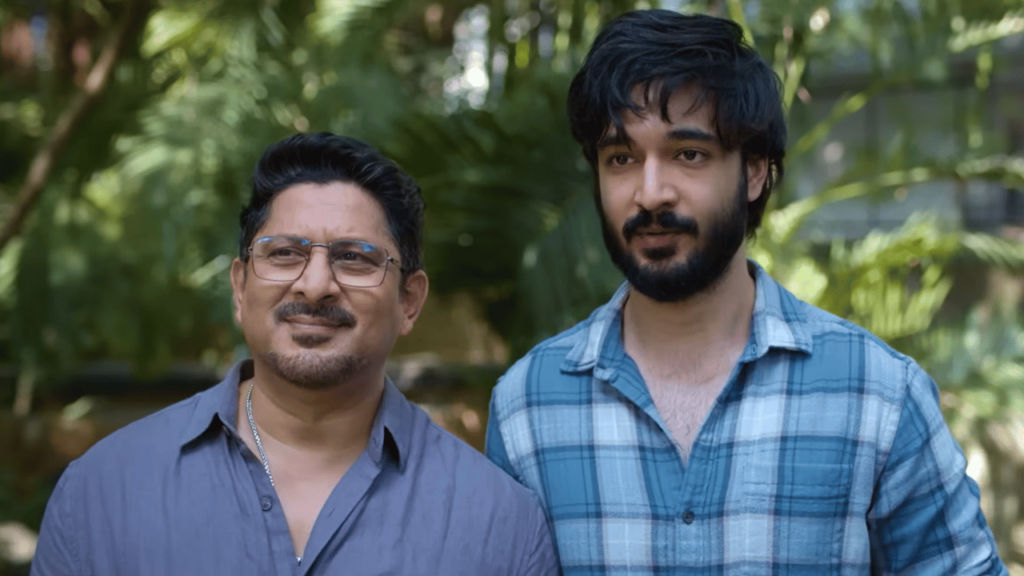Pritam and Pedro