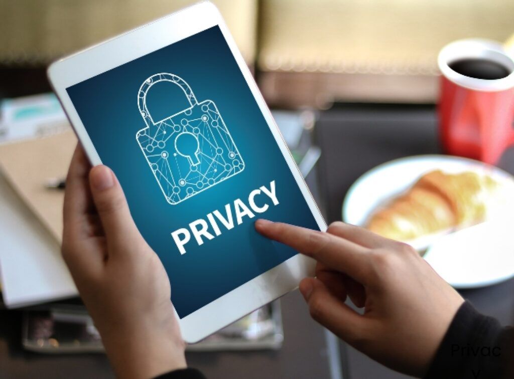 Privacy online