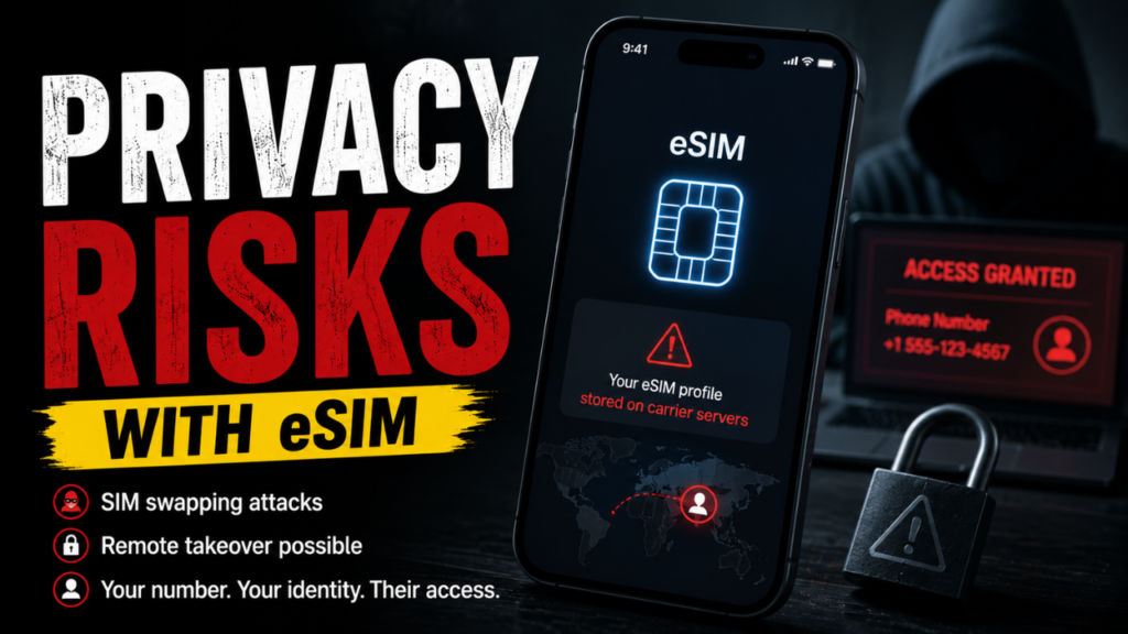 Privacy risks