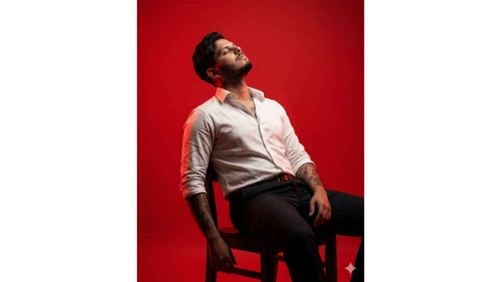 Professional-looking studio image 1