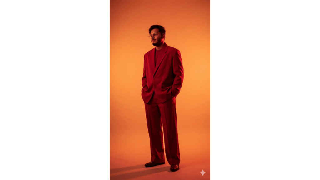 Professional-looking studio image 2