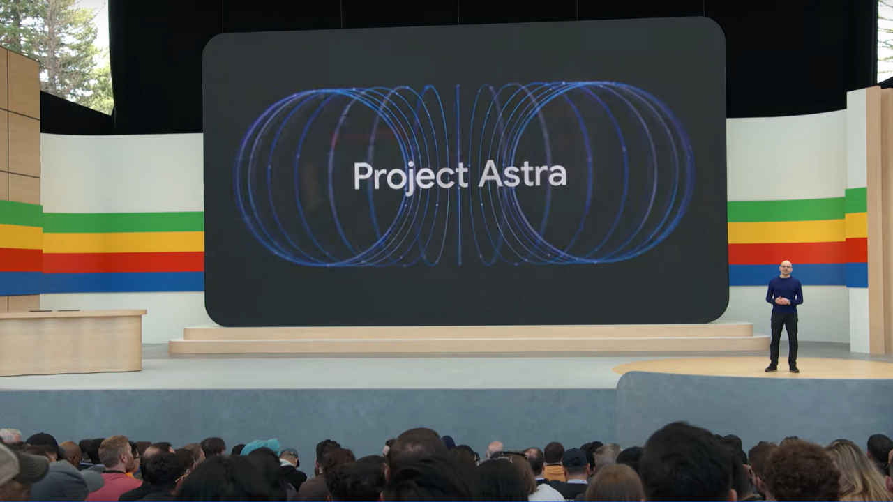 Google’s Project Astra is a new AI assistant in town and it’s much more than you’re thinking