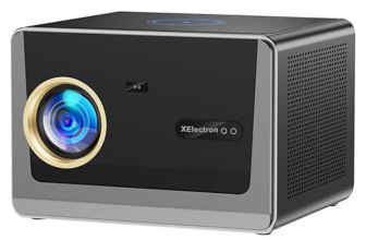 XElectron launches iProjector 3 Plus Google TV projector with 2000 ANSI brightness and smart features in India: Price and availability