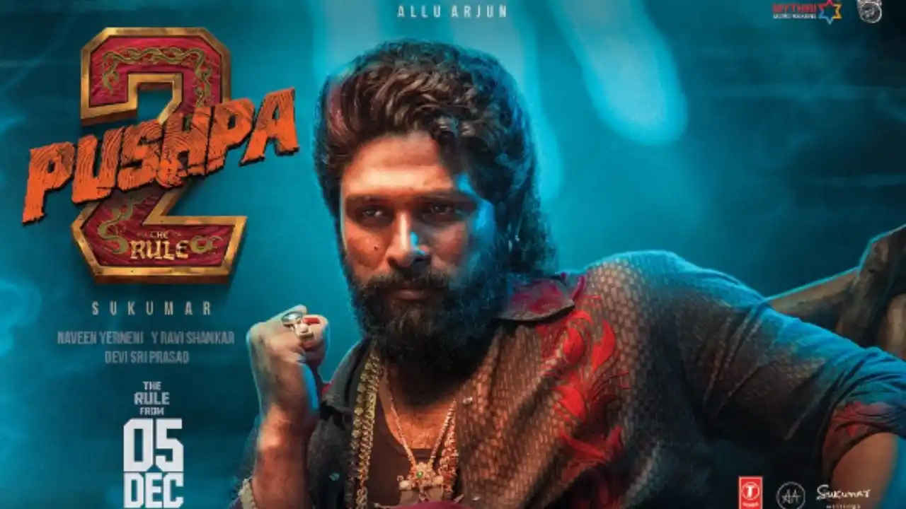 Pushpa 2 OTT release date in India: Cast, platform, when and where to watch Allu Arjun starrer