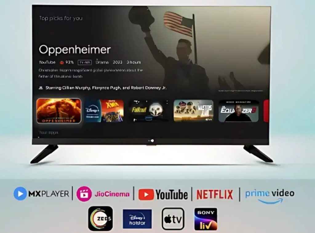 QLED Smart Tv Deal