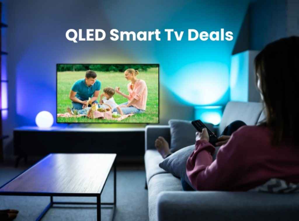 QLED Smart Tv Deals