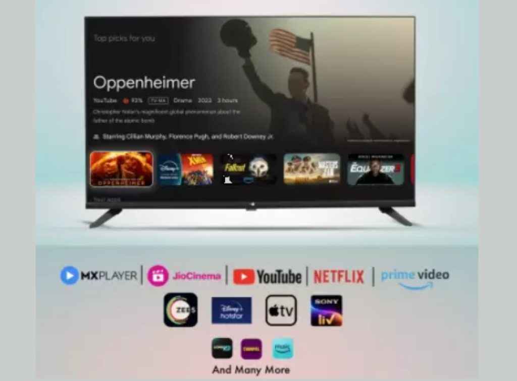 QLED Smart Tv Offer