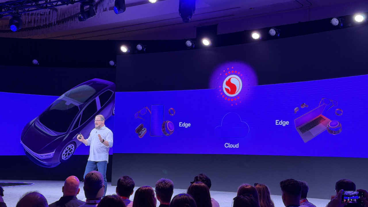 Qualcomm hints at 6G rollout by 2028, says AI will soon be everywhere