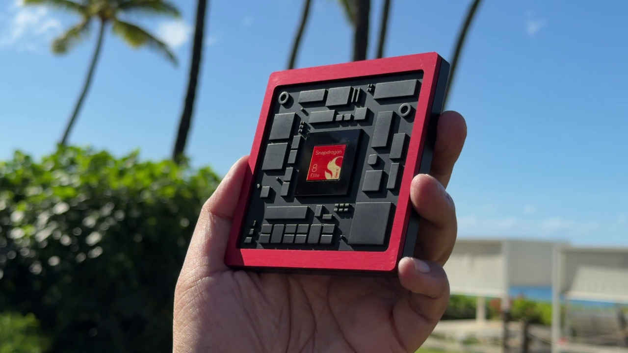 Qualcomm announces Snapdragon 8 Elite Gen 5 SoC with agentic AI and studio-grade video recording