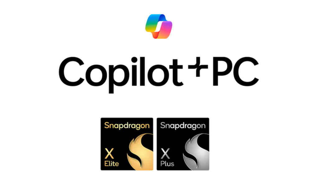 Qualcomm Snapdragon X Series platform powering Windows PCs with Copilot+ 1